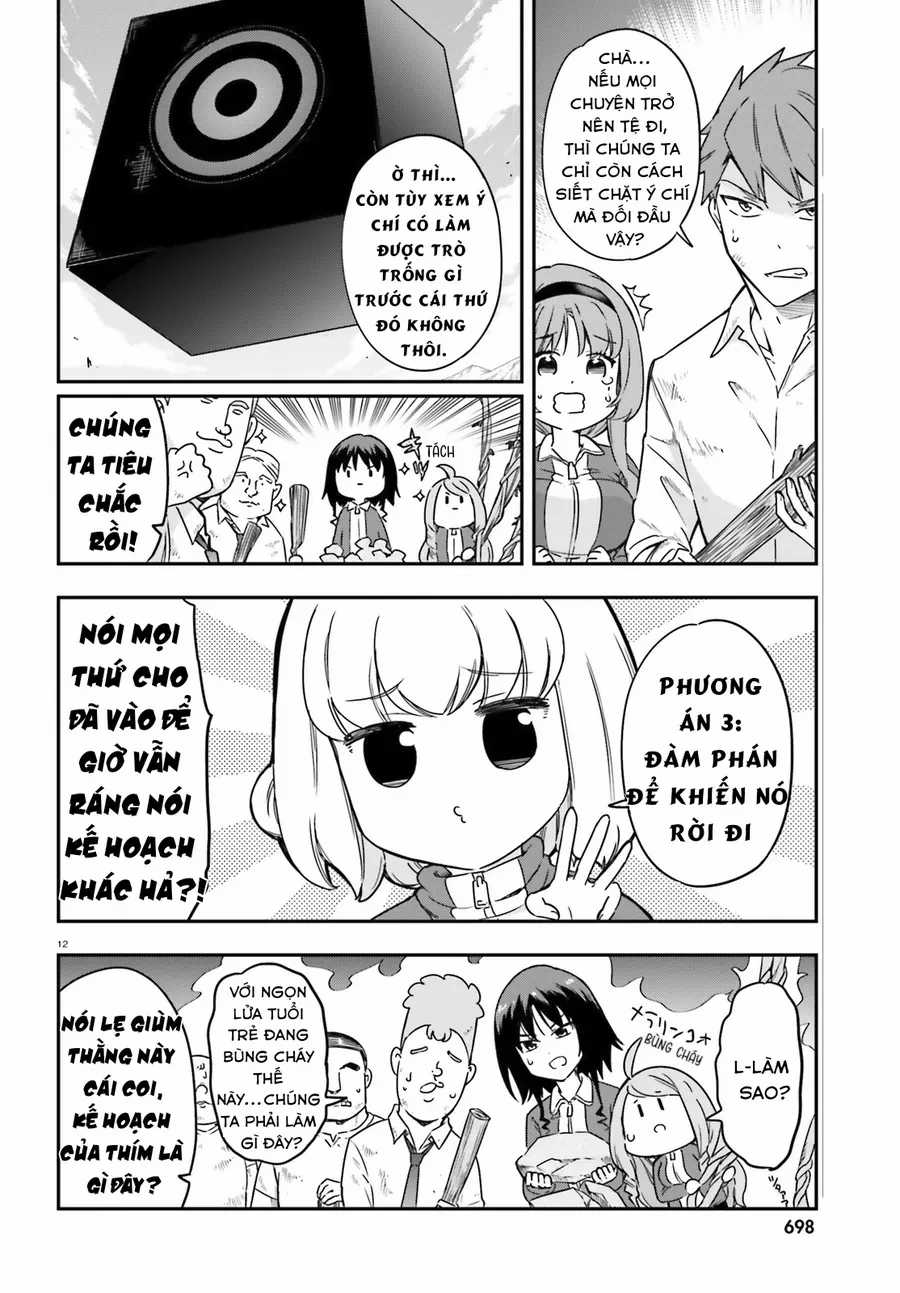 Mảnh Ghép Số Phận - Chapter 166 - Trang 13