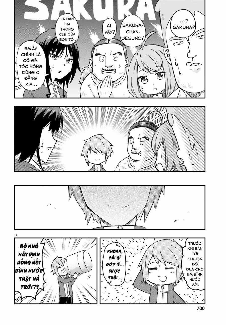 Mảnh Ghép Số Phận - Chapter 166 - Trang 15