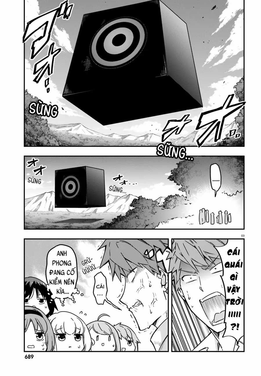 Mảnh Ghép Số Phận - Chapter 166 - Trang 4