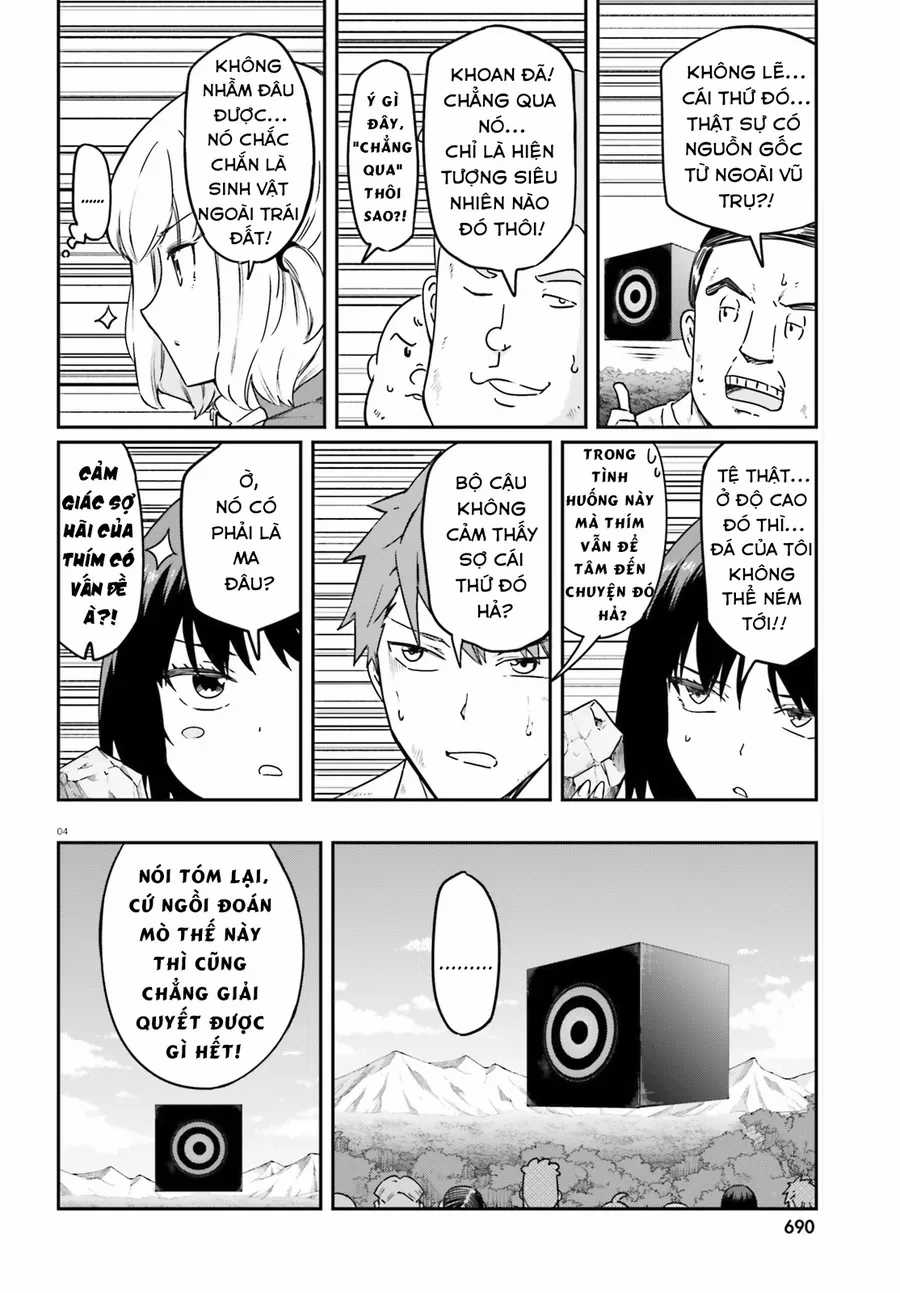 Mảnh Ghép Số Phận - Chapter 166 - Trang 5