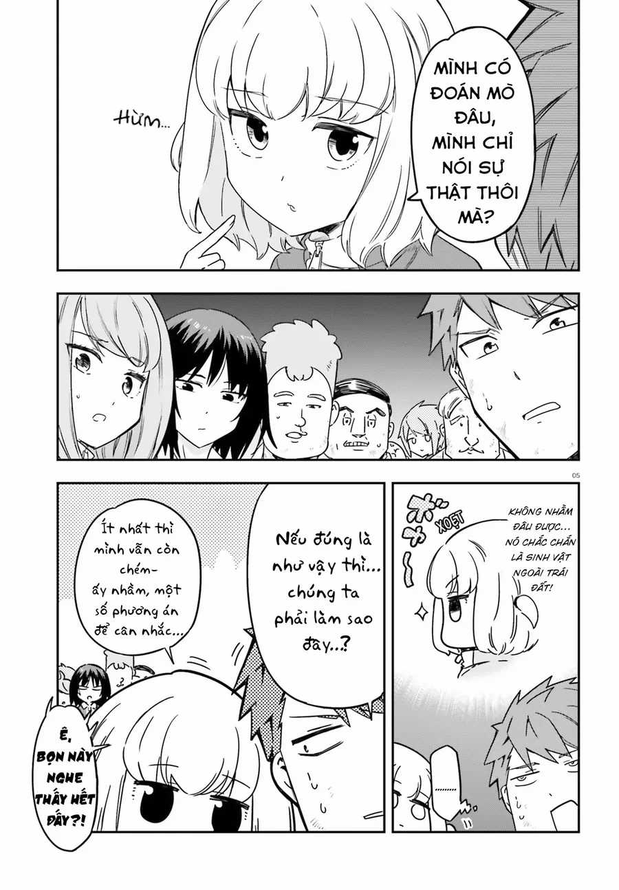 Mảnh Ghép Số Phận - Chapter 166 - Trang 6