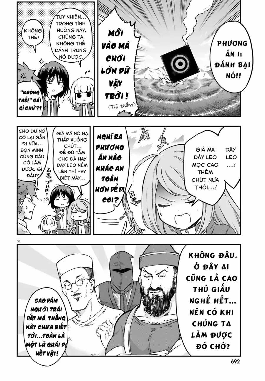 Mảnh Ghép Số Phận - Chapter 166 - Trang 7