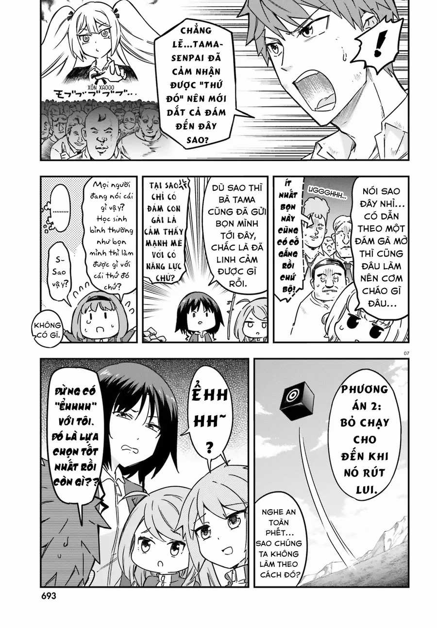 Mảnh Ghép Số Phận - Chapter 166 - Trang 8