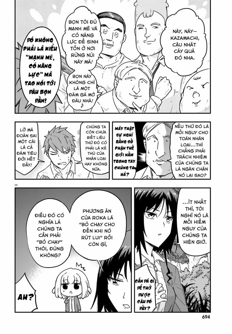 Mảnh Ghép Số Phận - Chapter 166 - Trang 9