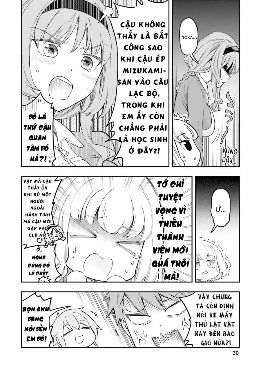 Mảnh Ghép Số Phận - Chapter 167 - Trang 13