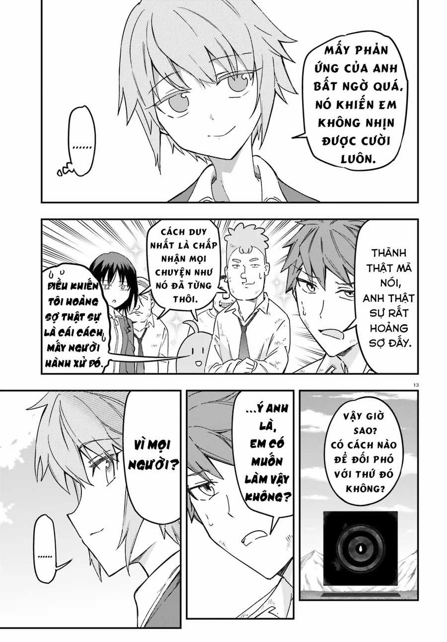 Mảnh Ghép Số Phận - Chapter 167 - Trang 14