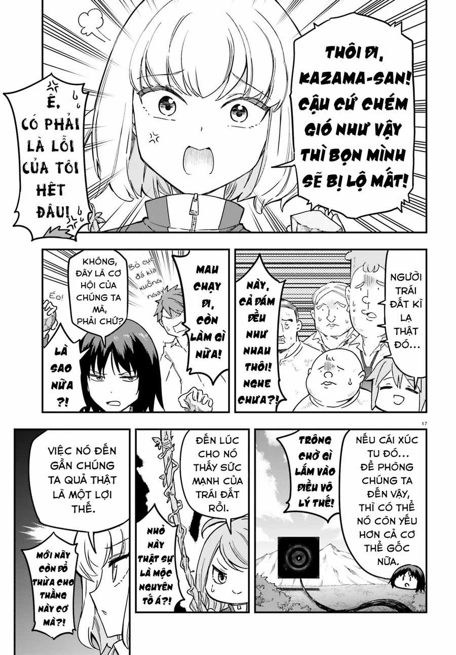 Mảnh Ghép Số Phận - Chapter 167 - Trang 17