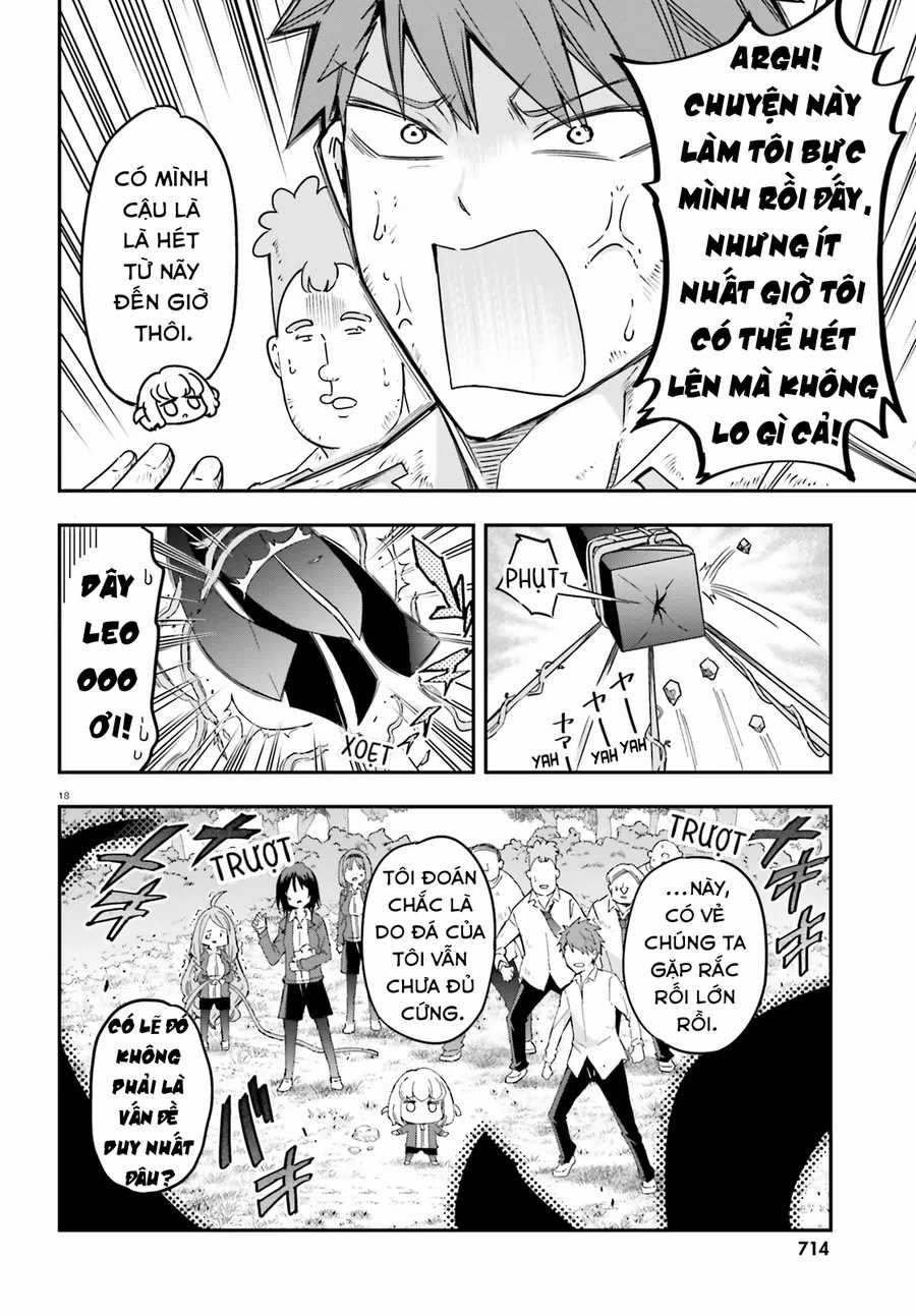 Mảnh Ghép Số Phận - Chapter 167 - Trang 18