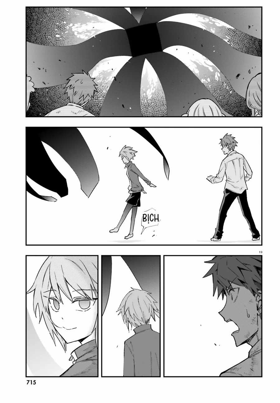 Mảnh Ghép Số Phận - Chapter 167 - Trang 19