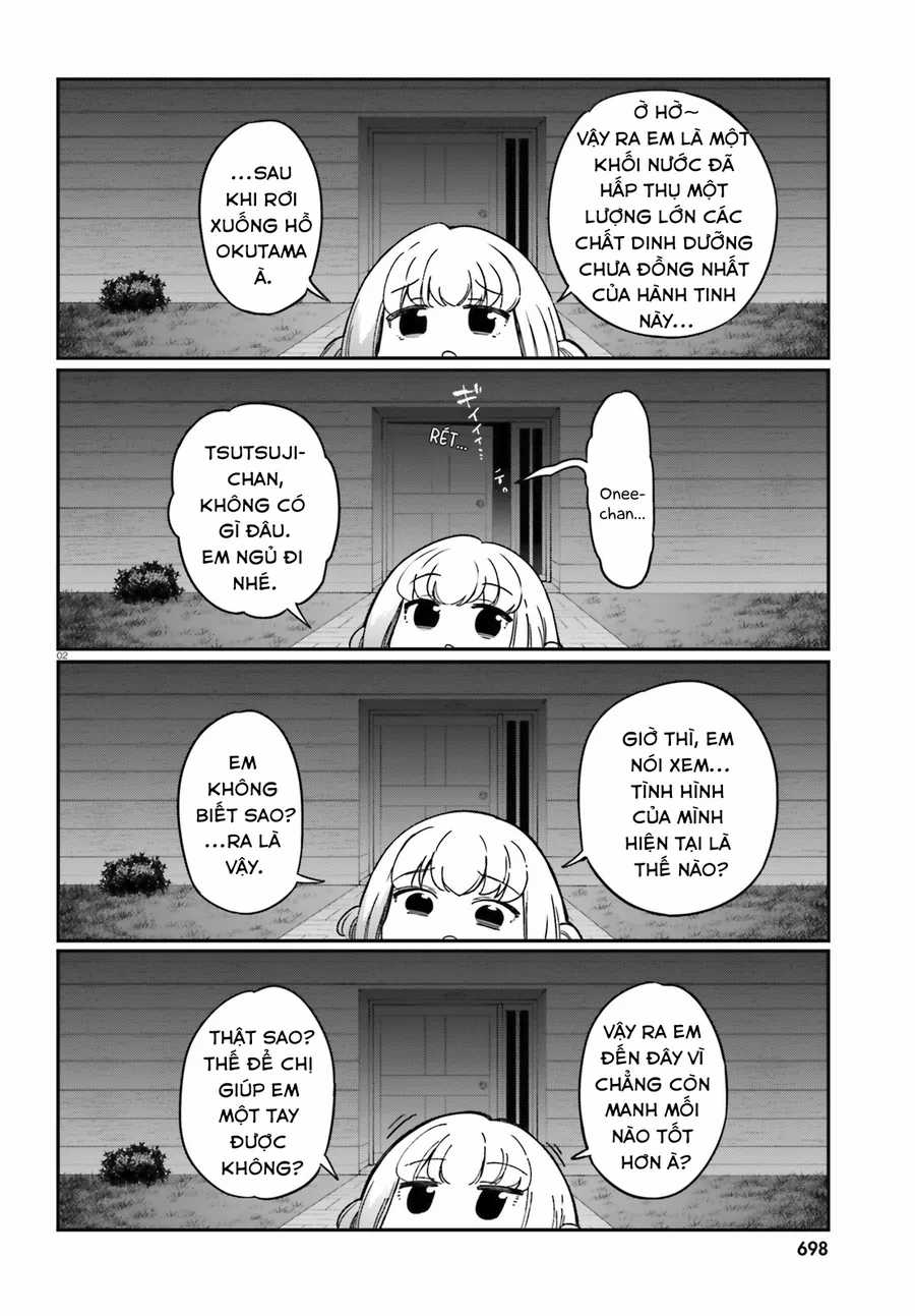 Mảnh Ghép Số Phận - Chapter 167 - Trang 3