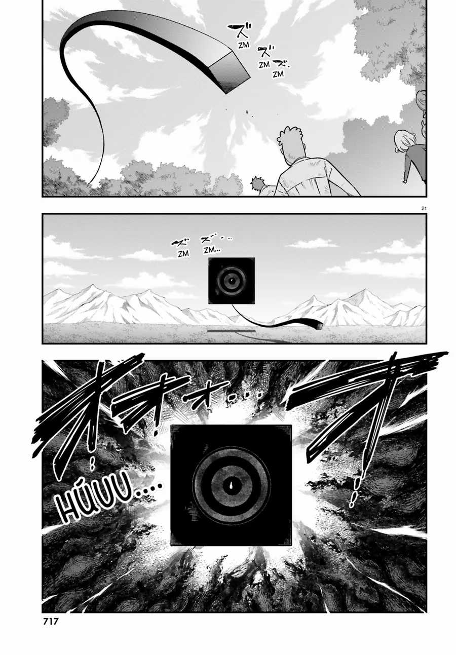 Mảnh Ghép Số Phận - Chapter 167 - Trang 21