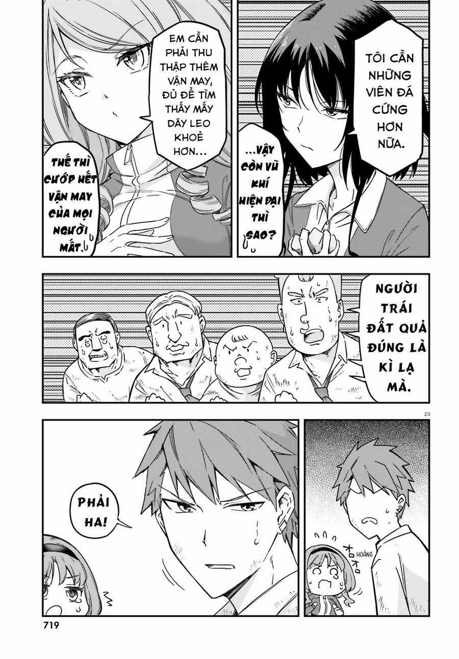 Mảnh Ghép Số Phận - Chapter 167 - Trang 23