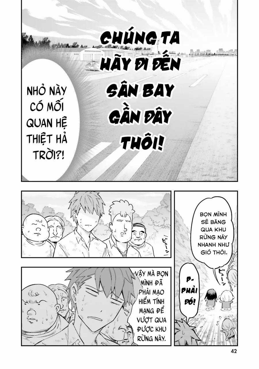 Mảnh Ghép Số Phận - Chapter 167 - Trang 24