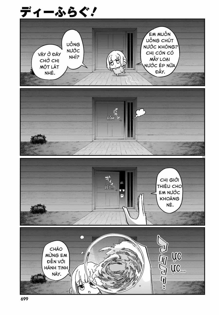 Mảnh Ghép Số Phận - Chapter 167 - Trang 4