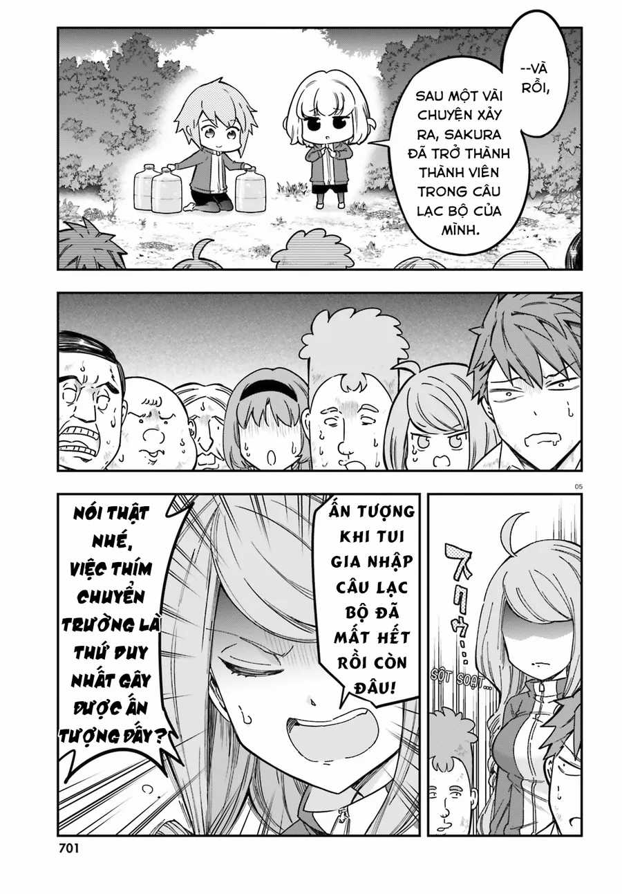 Mảnh Ghép Số Phận - Chapter 167 - Trang 6