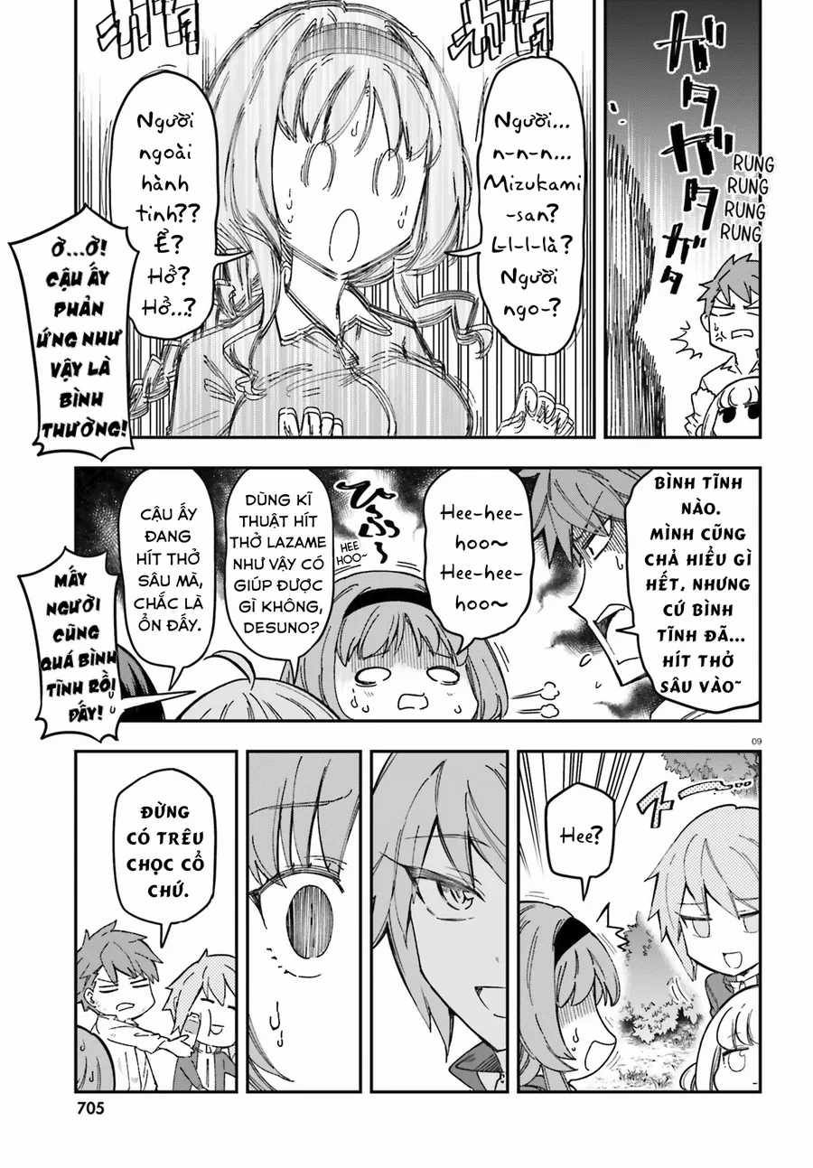 Mảnh Ghép Số Phận - Chapter 167 - Trang 8