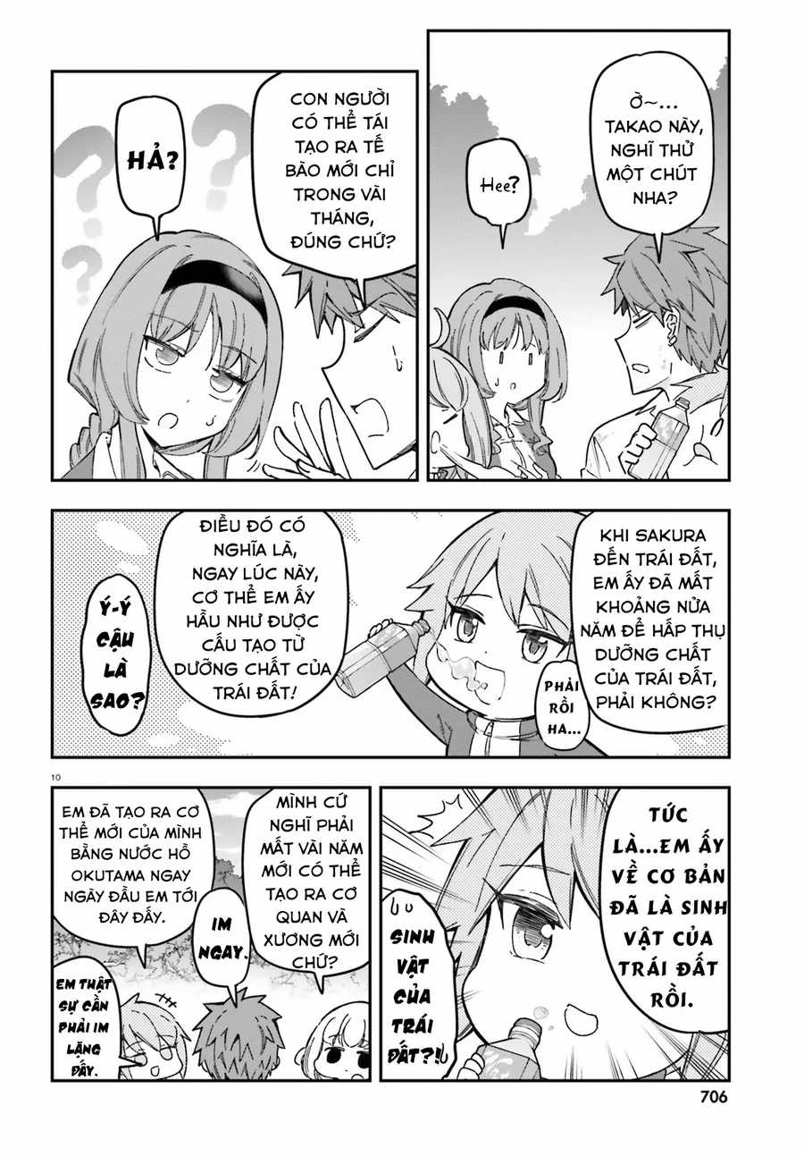 Mảnh Ghép Số Phận - Chapter 167 - Trang 9