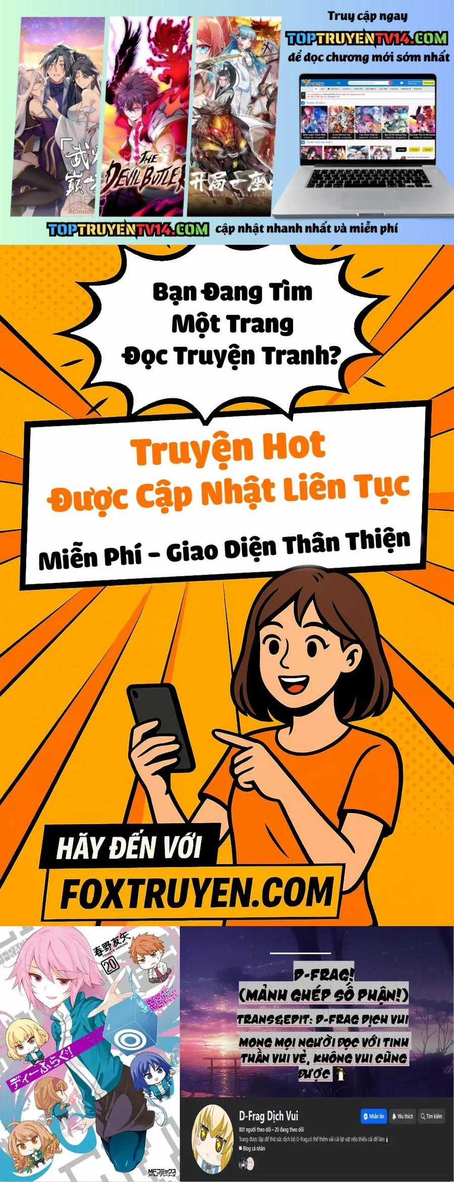 Mảnh Ghép Số Phận - Chapter 168 - Trang 1