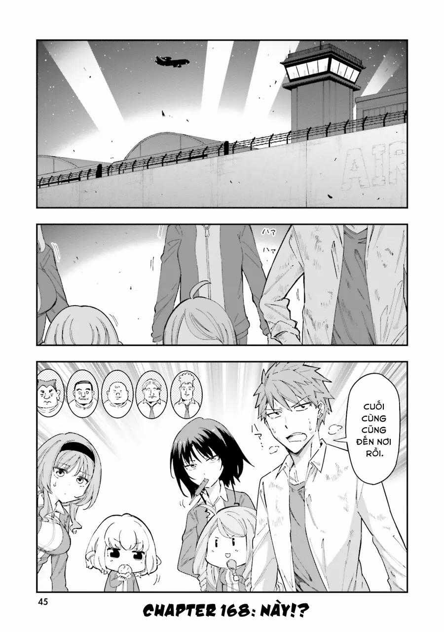 Mảnh Ghép Số Phận - Chapter 168 - Trang 2