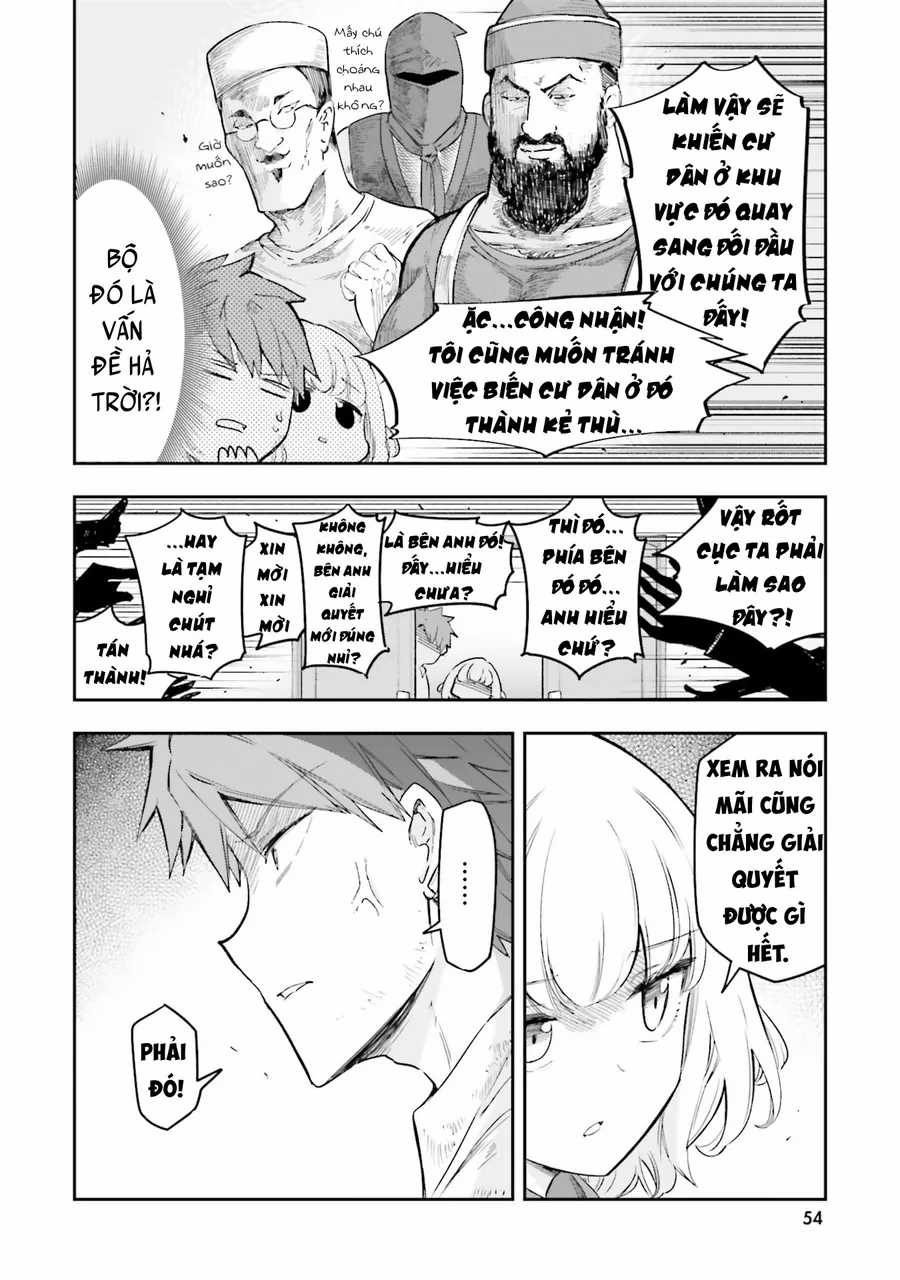 Mảnh Ghép Số Phận - Chapter 168 - Trang 11