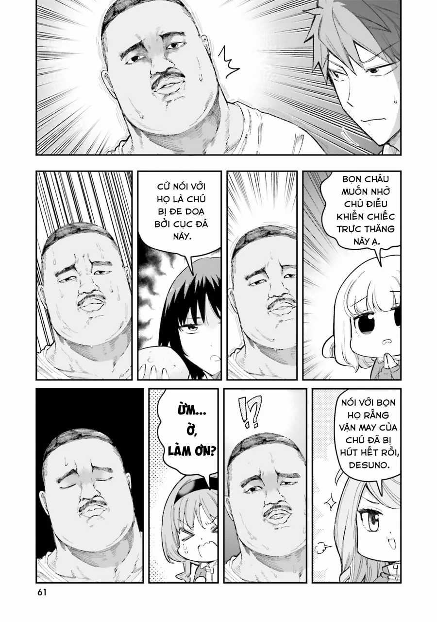 Mảnh Ghép Số Phận - Chapter 168 - Trang 18