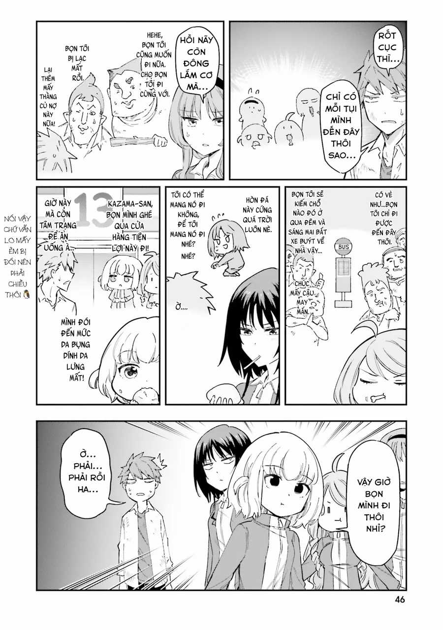 Mảnh Ghép Số Phận - Chapter 168 - Trang 3