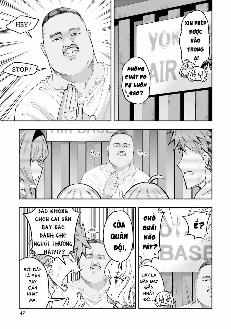 Mảnh Ghép Số Phận - Chapter 168 - Trang 4