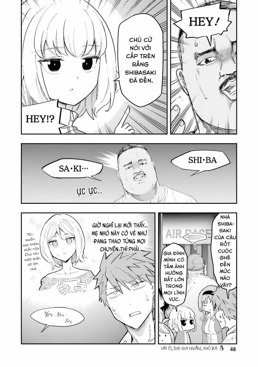 Mảnh Ghép Số Phận - Chapter 168 - Trang 5