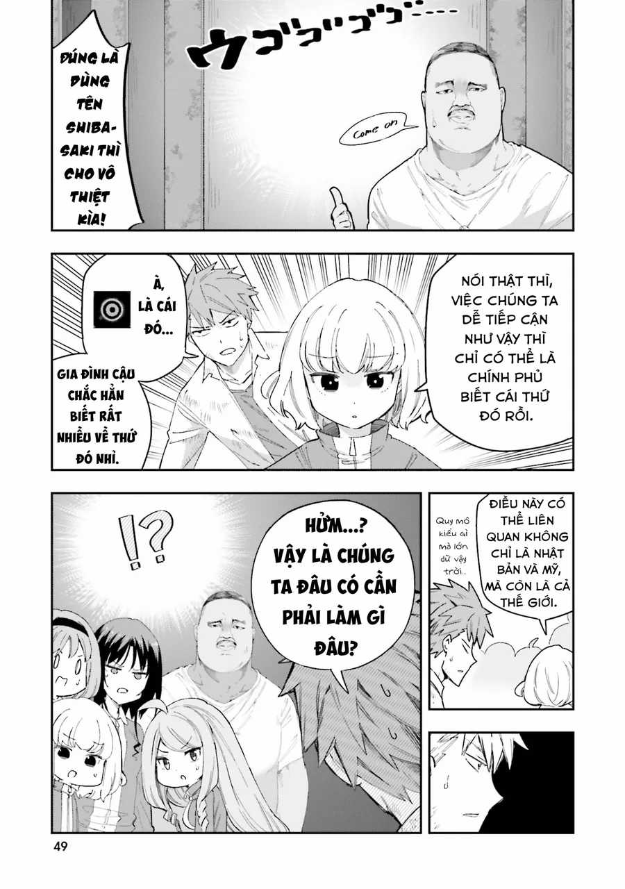 Mảnh Ghép Số Phận - Chapter 168 - Trang 6