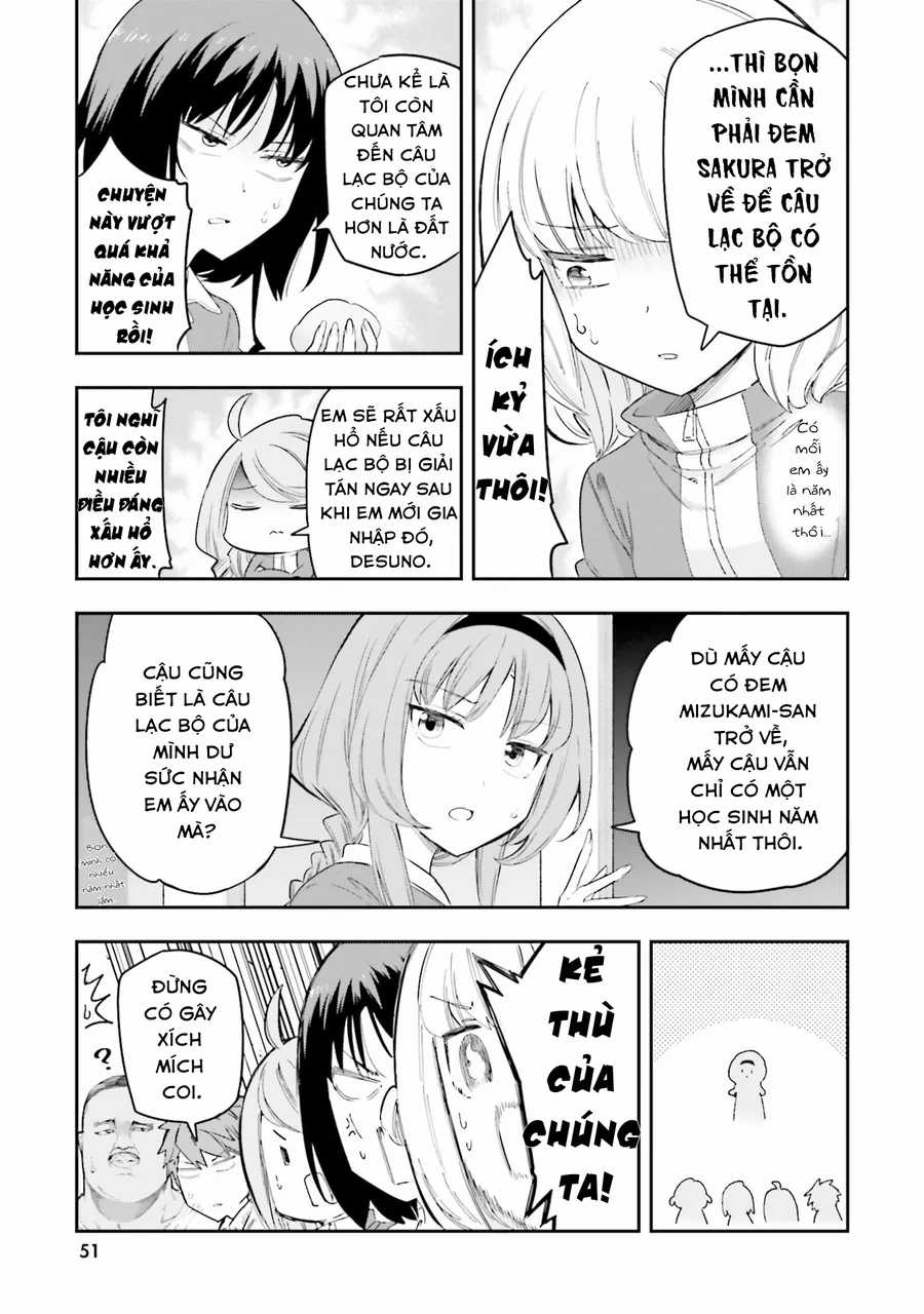 Mảnh Ghép Số Phận - Chapter 168 - Trang 8