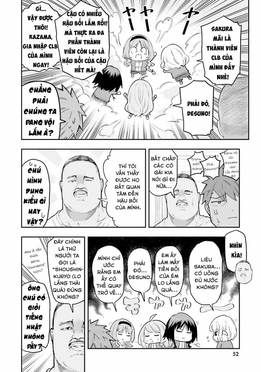 Mảnh Ghép Số Phận - Chapter 168 - Trang 9