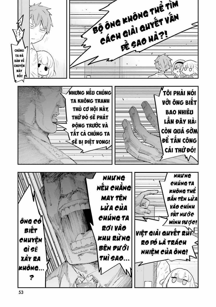 Mảnh Ghép Số Phận - Chapter 168 - Trang 10