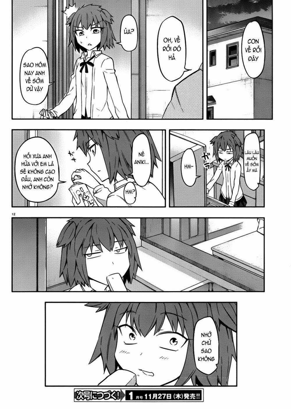 Mảnh Ghép Số Phận - Chapter 67 - Trang 12