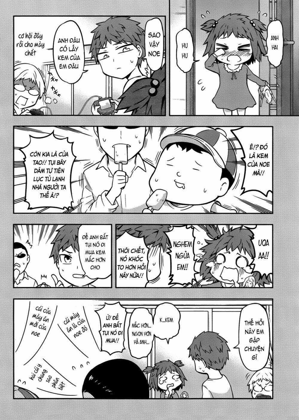 Mảnh Ghép Số Phận - Chapter 67 - Trang 4