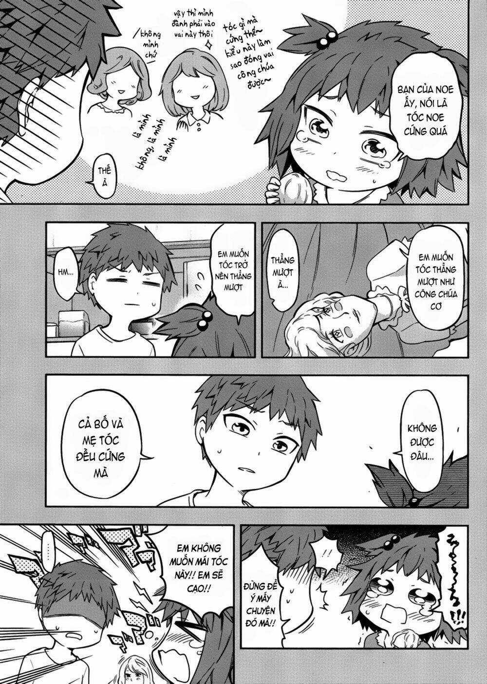 Mảnh Ghép Số Phận - Chapter 67 - Trang 5
