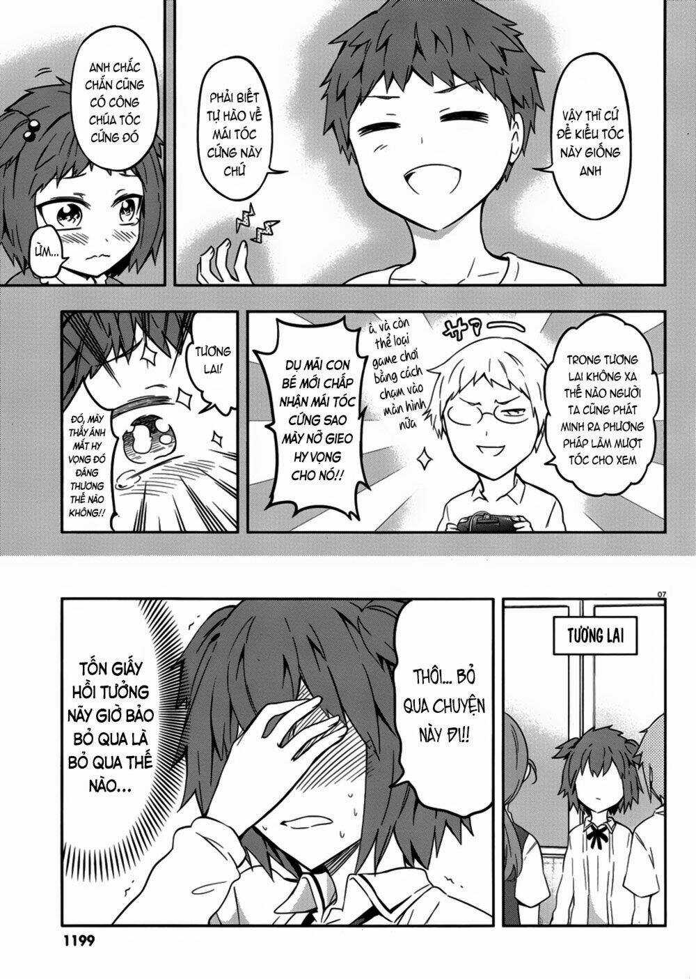 Mảnh Ghép Số Phận - Chapter 67 - Trang 7