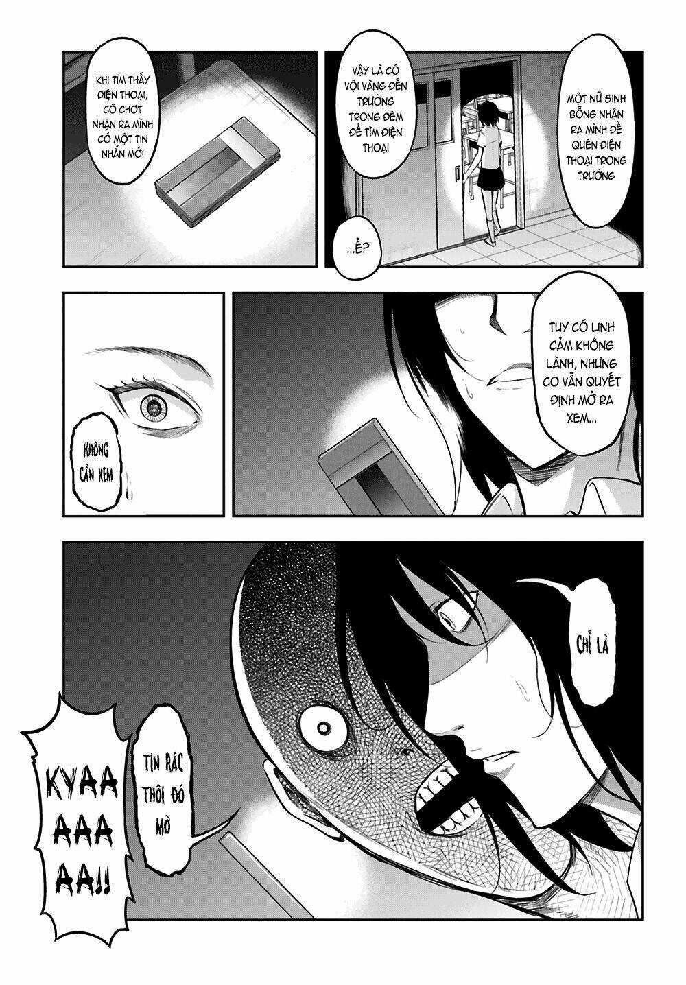 Mảnh Ghép Số Phận - Chapter 68 - Trang 11