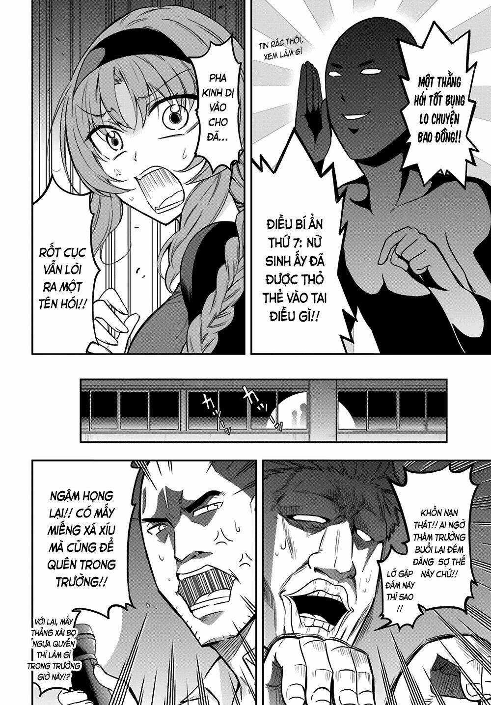 Mảnh Ghép Số Phận - Chapter 68 - Trang 12