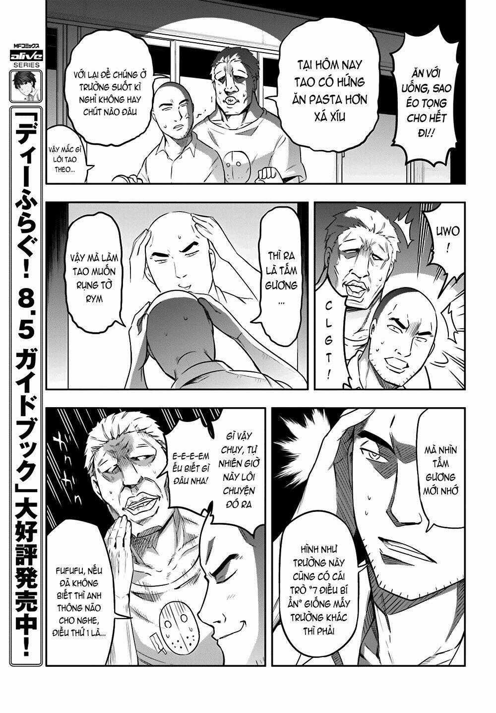 Mảnh Ghép Số Phận - Chapter 68 - Trang 13