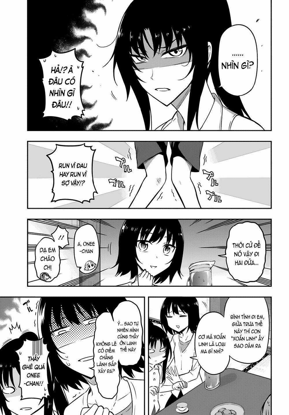 Mảnh Ghép Số Phận - Chapter 69 - Trang 4