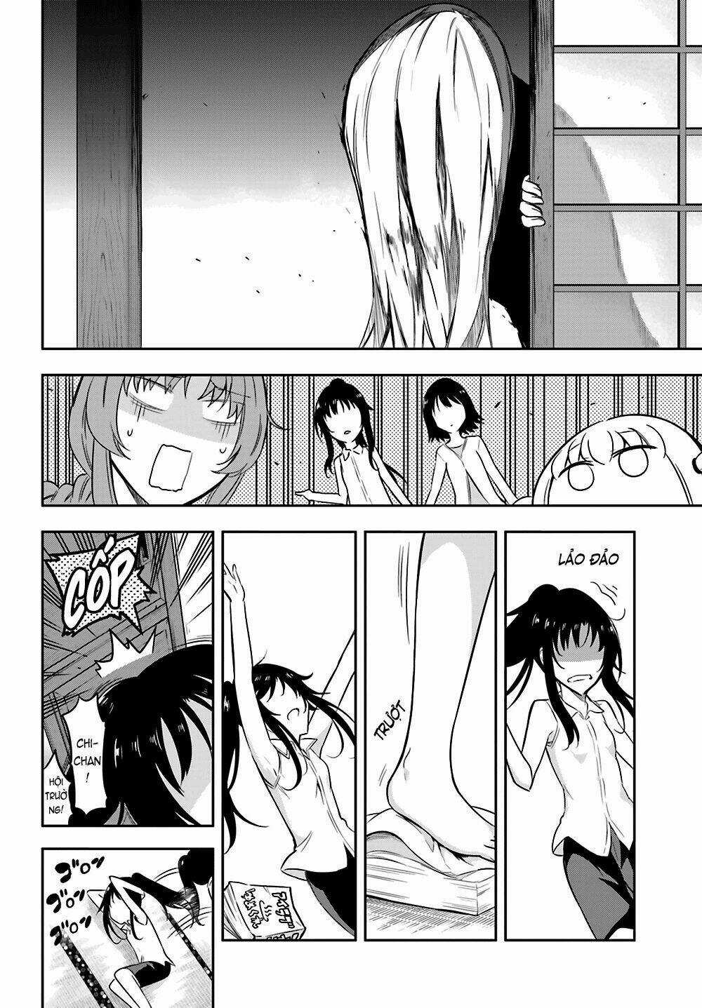 Mảnh Ghép Số Phận - Chapter 69 - Trang 7