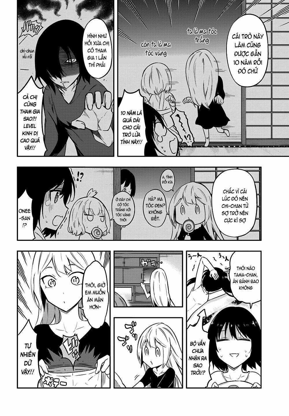 Mảnh Ghép Số Phận - Chapter 69 - Trang 9