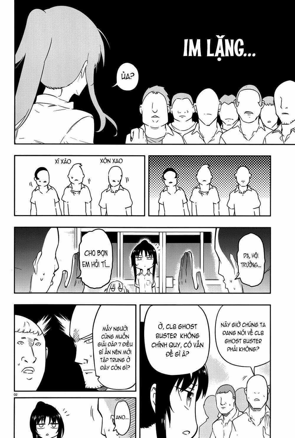 Mảnh Ghép Số Phận - Chapter 70 - Trang 3