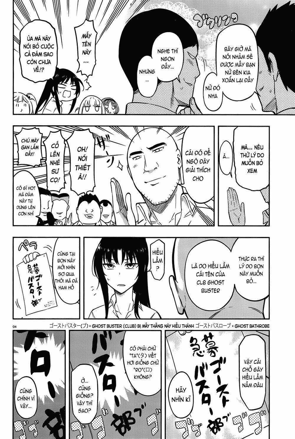 Mảnh Ghép Số Phận - Chapter 70 - Trang 5