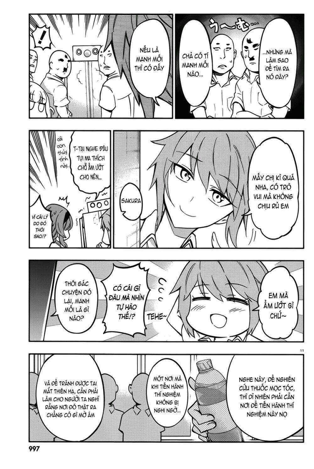 Mảnh Ghép Số Phận - Chapter 71 - Trang 12
