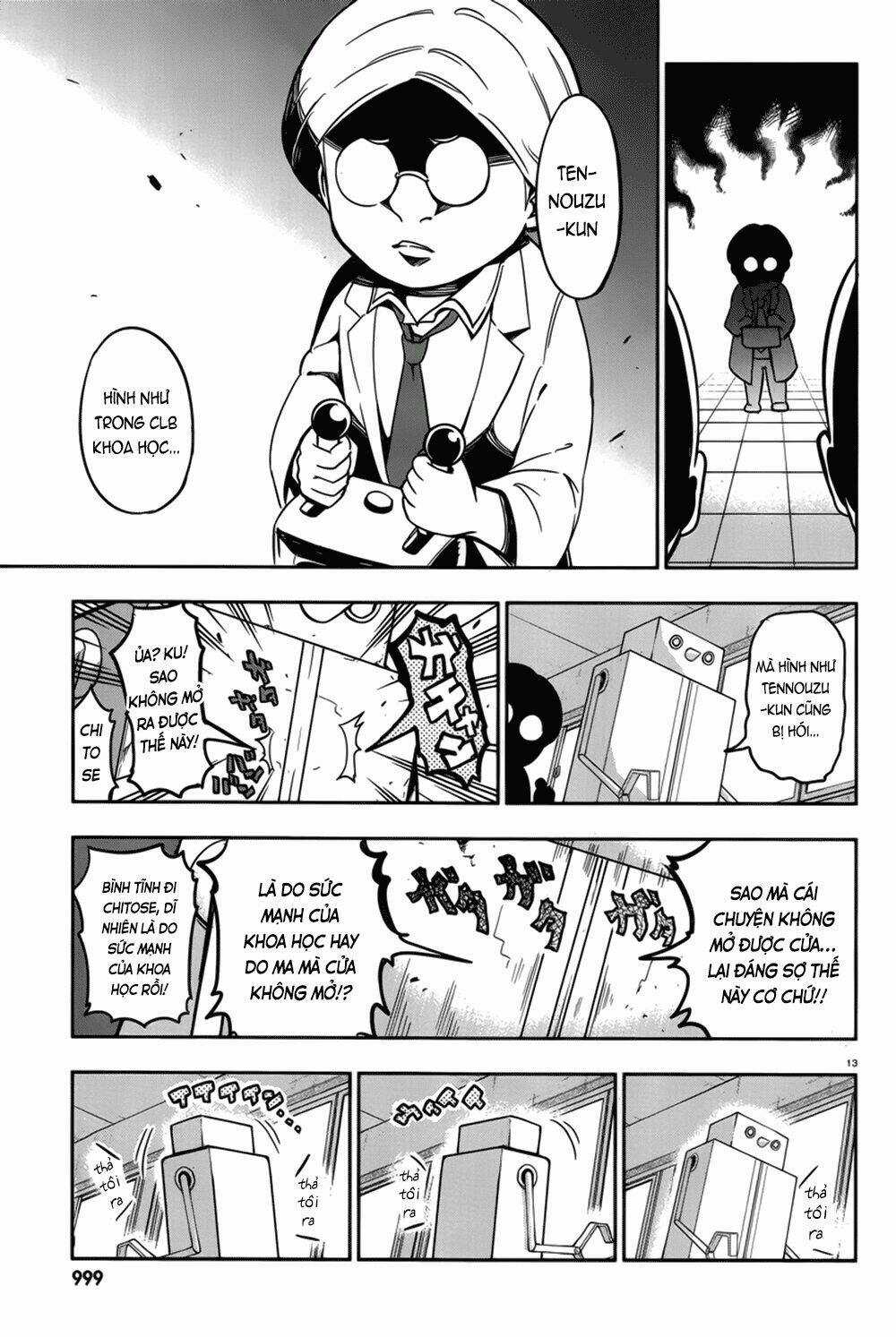 Mảnh Ghép Số Phận - Chapter 71 - Trang 14