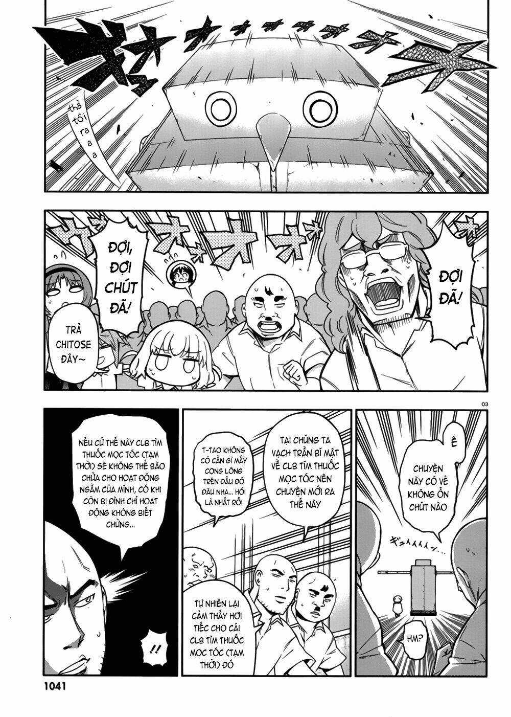 Mảnh Ghép Số Phận - Chapter 72 - Trang 4
