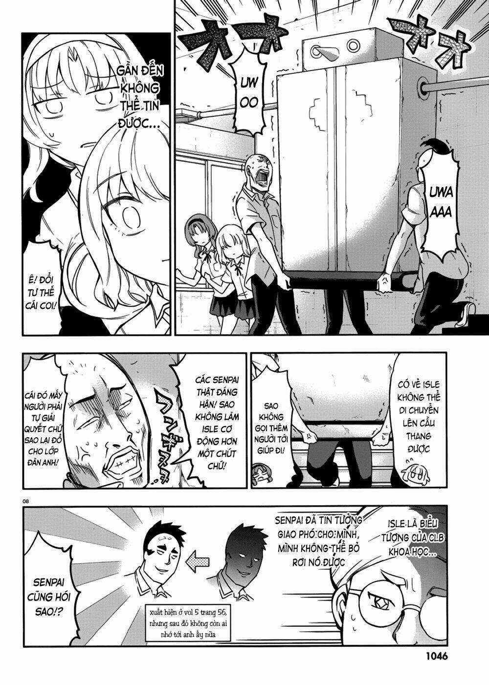 Mảnh Ghép Số Phận - Chapter 72 - Trang 9