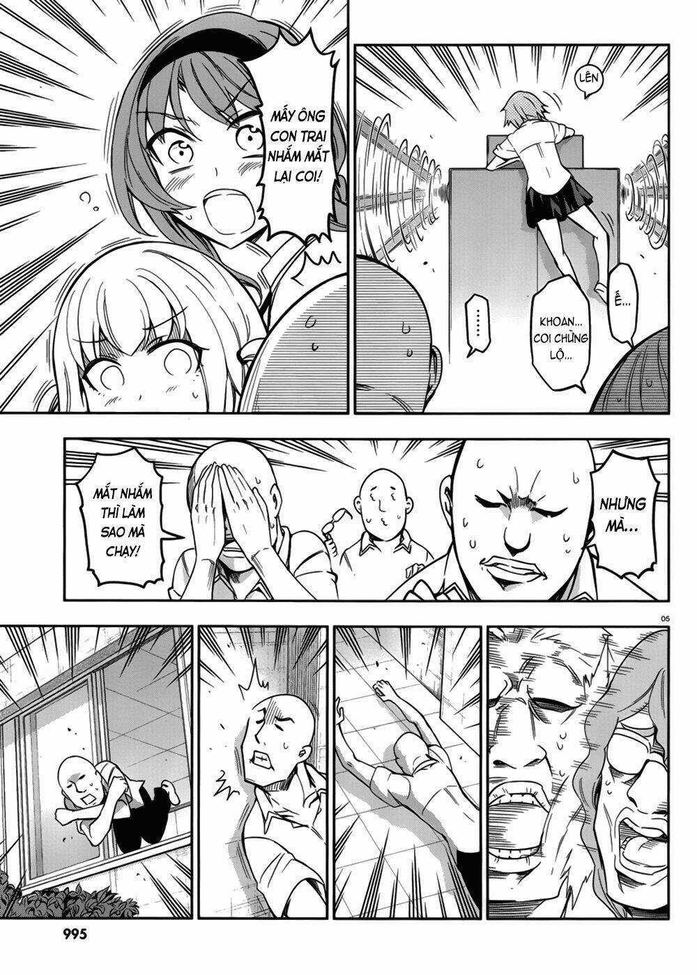 Mảnh Ghép Số Phận - Chapter 73 - Trang 6