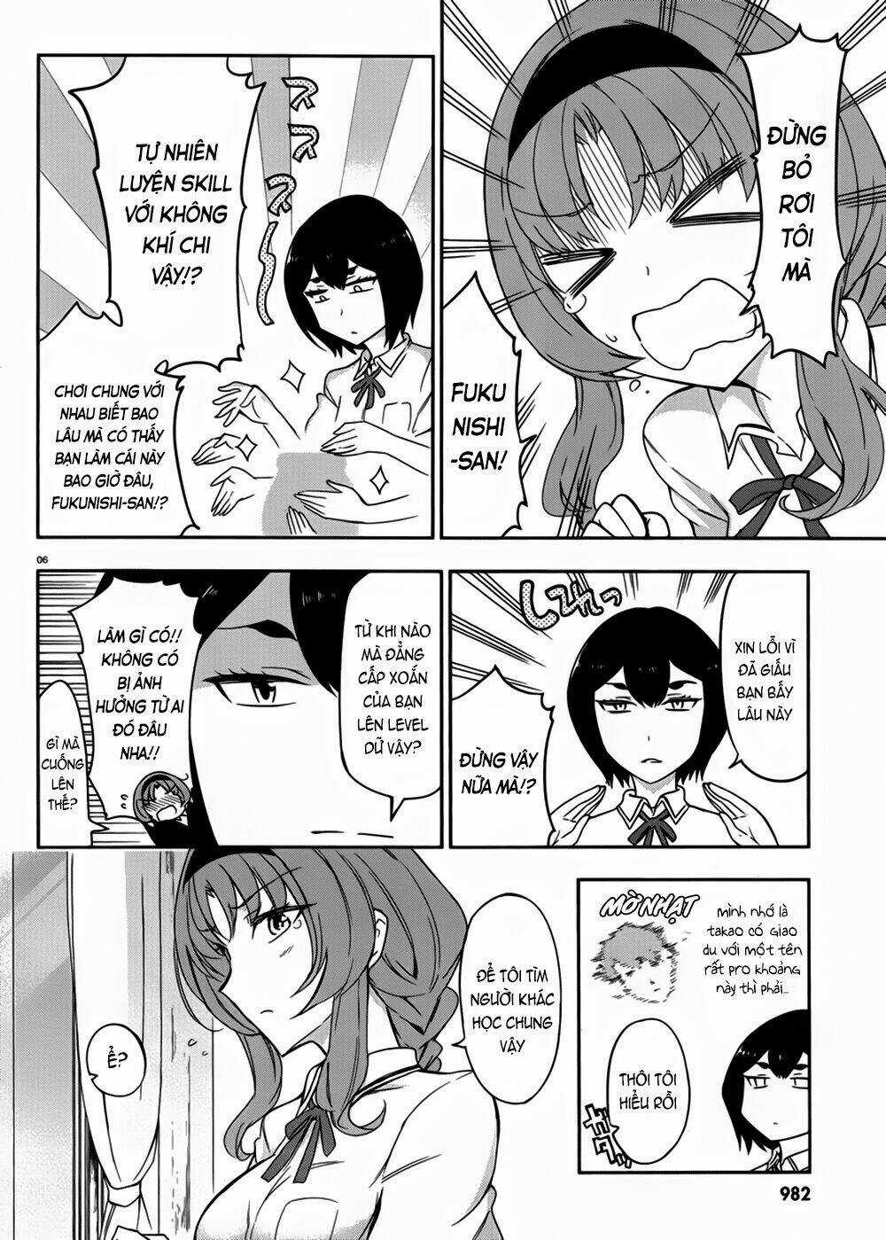 Mảnh Ghép Số Phận - Chapter 76 - Trang 7